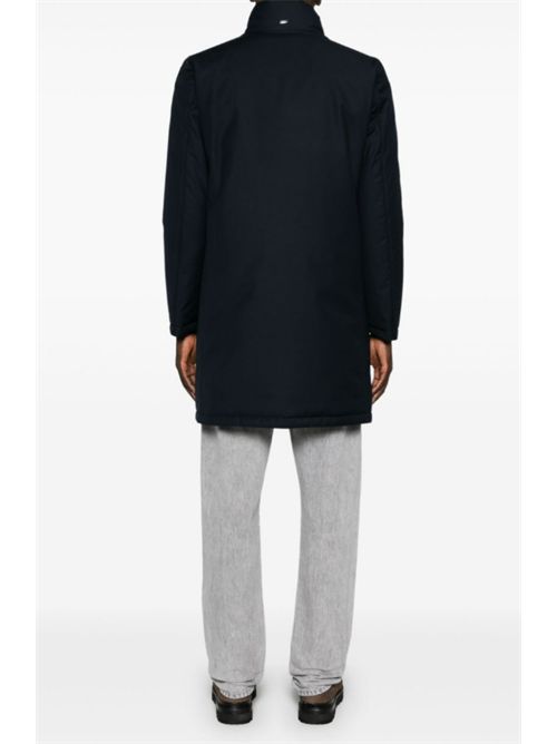 CAPPOTTO IMBOTTITO HERNO | PI001192U.126389200 BLU